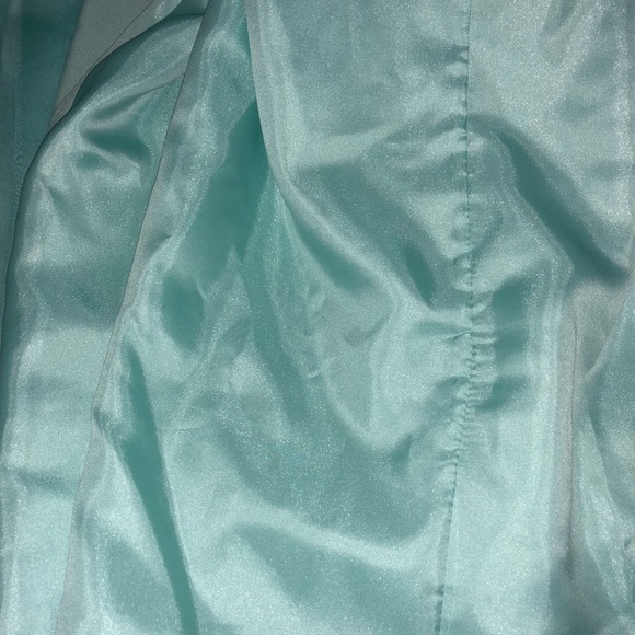 Size 6/8 AQUA Shail K. High-low prom dress - Picture 7 of 8